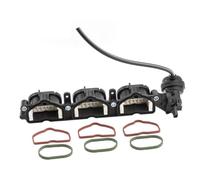 Intake Manifold For A4 S4 A5 S5 A6 S6 A7,A8,S8 12-18 | Engine Manifold 06e133109an,06e133110an Left And Right Intake Manifold(Right)