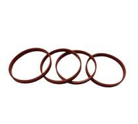 Intake Manifold Gasket 11618637800 Compatible with B46 B48 B58 Engines for 1 2 3 4 5 7 Series X3 X4-1PC or 4PC Set(4PCS)