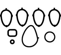 CORTECO 423062H Inlet manifold gasket