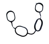 Intake Manifold Gasket Compatible With Hyundai Ix20 I30 | Fits Part Numbers 28411-2B500 284112B500; Black Engine Seal