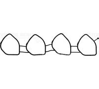 Intake manifold gasket FPM (fluoride rubber)/ACM (polyacrylate rubber)