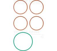 Intake manifold gasket set 11-38221-01 VICTOR REINZ for CHEVROLET OPEL FIAT