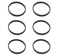 Intake Manifold Gasket Set 11617547242 for BMW N52 N54 E60 E70 E90 E92-128i 135i 325xi 328i 328xi 330i 335i 525xi 528i 530i 535i 535xi 640i M5 M6 X1 X3 X5 X6 Z4