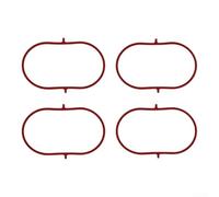 Intake Manifold Gasket Set 4Pcs For M274 Engine | Direct fit for M274 engines, prevents air leaks, ensures optimal for turbo performance, 4-piece set