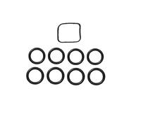 Intake Manifold Gasket Set For VOLVO C30 S40 II S80 II V50 V70 III 1.6 D (2005-2012) 31319499, 0348.S5, 3M5Q6C653AA - AUTORCE