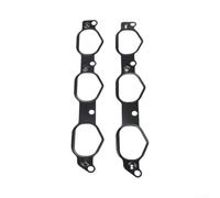 Intake Manifold Gasket Set Metal For Mercedes for benz M272 M273 for | OEM Part Numbers 2721412280 2721412380 Model Fitment C230 C280 for c300 E350 GLK350 ML350 R350 SLK350 Robust metal