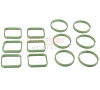 Intake Manifold Gasket Set METZGER Fits AUDI A4 A5 PORSCHE VW 07-18 059129717N
