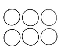 Intake Manifold Gasket Set, Replace 037-6192, 11617547242 Compatible with BMW N52 N54 E60 E70 E90 E92-128i 135i 325xi 328i 328xi 330i 335i 525xi 528i 530i 535i 535xi 640i M5 M6 X1 X3 X5 X6 Z4, More