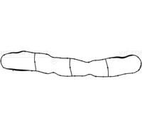 Intake manifold gasket VICTOR REINZ 71-20916-00 for CADILLAC OPEL