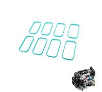 Intake Manifold Gaskets Set 6.2 L Compatible With 2008-2017 Corvette Camaro 6.2L LS3 V8 OHV 19256623 89017839