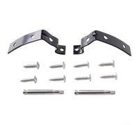 Intake Manifold Hinge Kit for Audi A4 S4 RS4 Black