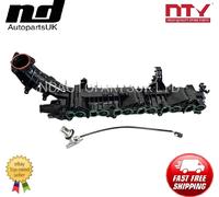Collector Intake Inlet Manifold For BMW 5 6 7 3.0L DIESEL 2016-2020 11618477030