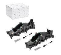 Intake Manifold Left And Right 95511001101 95511001102 95511001103 95511001201 95511001202 Compatible With 2007-10 3.0TDI(Pair Left and Right)