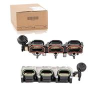 Intake Manifold Left And Right 95811011900 95811011901 95811012000 95811012001 Compatible With 2010-2018 2010-2016(Pair Left and Right)
