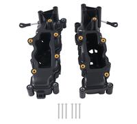 Intake Manifold Left & Right For Audi A4 A6 Q7 VW Touareg 2.7 3.0 TDI 059129712