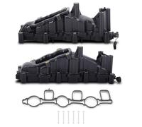 INTAKE MANIFOLD LEFT & RIGHT FOR AUDI VW 2.7 3.0 TDI INLET INTAKE MANIFOLD
