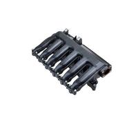 Intake Manifold Module Fits BMW 3 Touring Coupe Convertible 5 MAHLE LM 1071