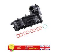 Intake Manifold Module For Bmw 1 06-11 3 07-11 X1 09-15 11617798885part