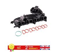 Intake Manifold Module For Bmw 1 3 5 X1 X3 04-15 11618507239part