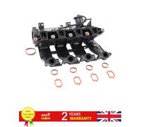 Intake Manifold Module For Bmw 3 04-11 X3 04-07 11617800579