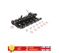 Intake Manifold Module For Bmw 3 5 6 X3 X5 X6 01-13 11617800585