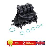 Intake Manifold Module For Seat TOLEDO 12-15 VW GOLF 14-20 04E129712A