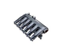 Intake Manifold Module MAHLE Fits BMW E93 E92 X3 E83 X5 E53 X6 01-13 11617789288