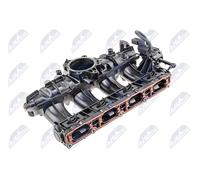 NTY Intake Manifold Suction Pipe Module BKS-WW-014K 2-Pin For Audi Seat Skoda VW