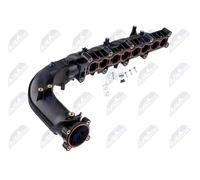 NTY Intake Manifold Suction Pipe Module BKS-PL-020 for Chevrolet Opel