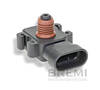 Intake Manifold Pressure Sensor BREMI Fits OPEL Combo VAUXHALL 00-12 1247049