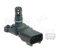 Intake Manifold Pressure Sensor DELPHI Fits FORD MAZDA VOLVO JAGUAR VI 1490907