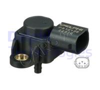Intake Manifold Pressure Sensor DELPHI Fits MERCEDES SMART Sprinter 0061531428