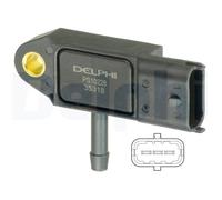Intake Manifold Pressure Sensor DELPHI Fits RENAULT DACIA OPEL Box 93450122