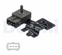 DELPHI PS10211 Intake manifold pressure sensor