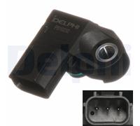Delphi MAP Sensor PS10232-12B1 - Intake Manifold (Boost) for Acura & Honda