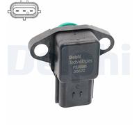 Intake Manifold Pressure Sensor Delphi PS20085-12B1 Fits Suzuki Grand Vitara