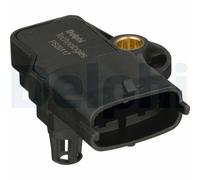 Delphi Intake Manifold Pressure Sensor PS20117-12B1 - Fits Lada & Mitsubishi Granta