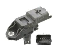 Intake Manifold Pressure Sensor FEBI Fits FORD CITROEN PEUGEOT VOLVO IV 1920.QR