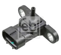 Intake Manifold Pressure Sensor FEBI Fits MAZDA 2 10-15 ZJ20-18-211