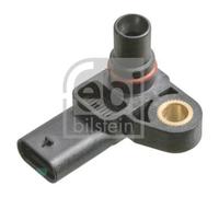 Intake Manifold Pressure Sensor FEBI Fits MERCEDES Cla Cls Gla 08-19 0091532228