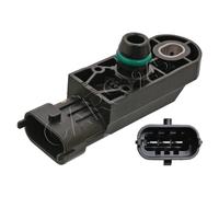 Intake Manifold Pressure Sensor FEBI Fits RENAULT OPEL NISSAN FIAT III 4417030