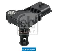 Febi Bilstein Intake Manifold Pressure Sensor - 1004940 - OE Matching Quality