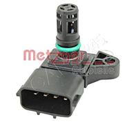 Intake Manifold Pressure Sensor Fits SMART Fortwo 07- 1865A049