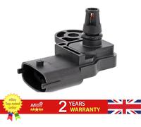 Intake Manifold Pressure Sensor For Ford C-MAX FOCUS GALAXY GRAND 77366837