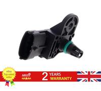 Intake Manifold Pressure Sensor For Ford GALAXY 15-18 S-MAX 15-18 EL8Z9F479A