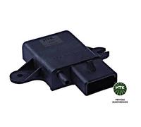 Intake Manifold Pressure Sensor NGK/NTK Fits FORD P 100 II 85-94 1648138