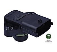 Intake Manifold Pressure Sensor NGK/NTK Fits HYUNDAI Trajet 01-08 39200-27000