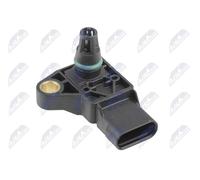 NTY Intake Manifold Vacuum Pressure Sensor ECM-FR-010 For Ford, 4-Pin