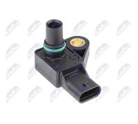 Intake Manifold Pressure Sensor NTY Fits MERCEDES W461 10-23 0091533428
