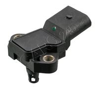 Intake Manifold Pressure Sensor SWAG Fits AUDI PORSCHE SEAT SKODA 09-21 3K906051